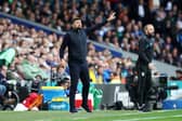 NEW CHAPTER: For Russell Martin, above, pictured in charge of Southampton against Leeds United at Elland Road.