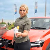 A Dacia Spring-powered pop-up chip shop brings a sustainable twist to tradition