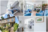 This stunning home on Ash Grove in Horsforth effortlessly combines Victorian charm and opulent modern comfort.