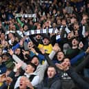 PERFECT FIT: Leeds United's fans for a released free agent striker.
