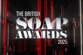 The British Soap Awards 2025