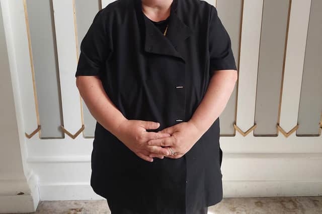 Jo Rankine, The Queens Hotel