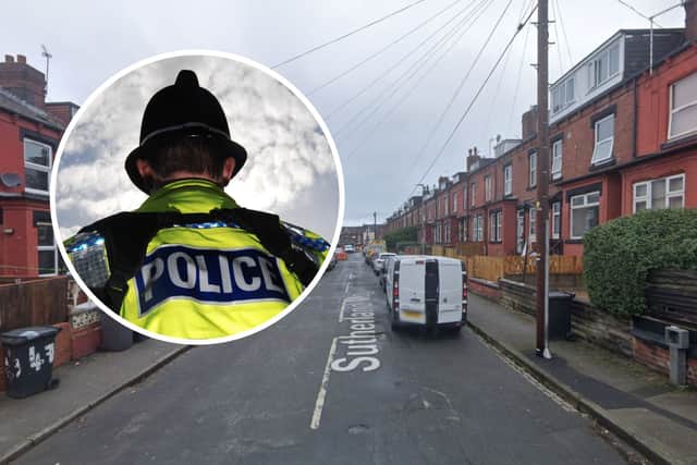 Police were called to a street brawl on Sutherland Mount in Harehills, shortly before 7.30pm on June 5.