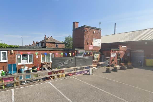 Rose Garden Nursery, located on Dewsbury Road, Beeston, scored an ‘Expected standard’ rating in all six inspected categories.
