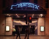 Majestyk  on City Square pictured in December 1996.