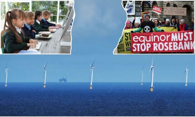The EnergyTown game is marketed towards UK schoolchildren, and funded by energy giant Equinor