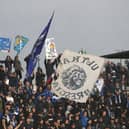 SAD END: For fans of Brescia, above, under ex-Leeds United chairman Massimo Cellino.