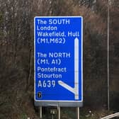 A crucial link road between the M1 southbound and the M621 at Stourton Interchange is set for an overnight closure.