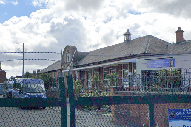 Holy Family Catholic Primary School, located on Parliament Road, Armley, received a ‘Strong standard’ rating in the category of attendance and behaviour.