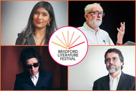 13 must-see events and panels at Bradford Literature Festival 2025.