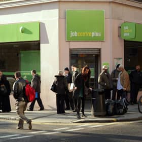 Britain’s jobless rate has hit its highest level in nearly four years, now at 4.6 per cent.