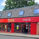 Pepe’s Piri Piri, on North Lane in Headingley.