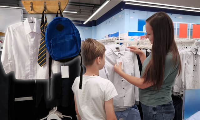 Thrifty parents will be able to grab some back to school  bargains over the next few weeks