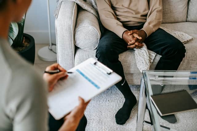Every day men across the UK are dying early from preventable causes.
