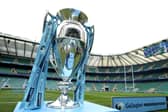 The Gallagher Premiership Trophy