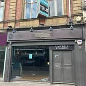 Ten Bar Leeds, located on Duncan Street, recently shut its doors for good.