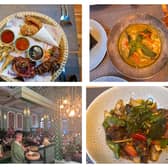 Giggling Squid in Leeds has opened in the former Royal Bank of Scotland building on Park Row.