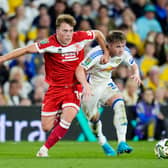 INTEREST: From a newly-promoted pair in Leeds United forward Joe Gelhardt, right, according to a report.