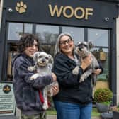 Woof has recently developed to focus more and providing health and wellbeing products and support for dogs in the community.