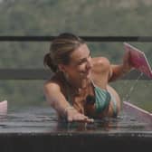 Toni in Love Island series 12 episode 7