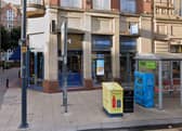 Samsonovs attacked the Greggs worker at the shop on Boar Lane.
