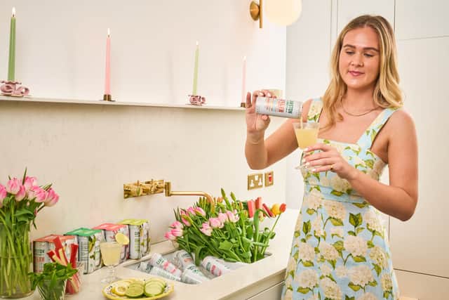 Matilda Bea provides inspirational hosting tips & tricks 