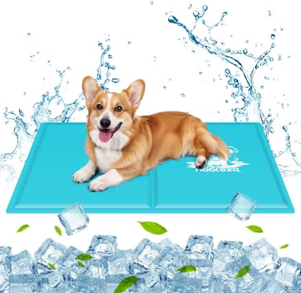 Amazon's cooling mats are an absolute bargain right now