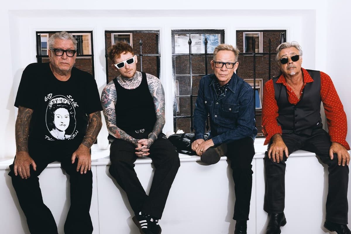 “We have ideas”: Are the Sex Pistols planning on writing and recording new ...