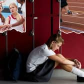 Common issues girls had with with changing rooms include cleanliness, privacy, and not being given enough time to dress