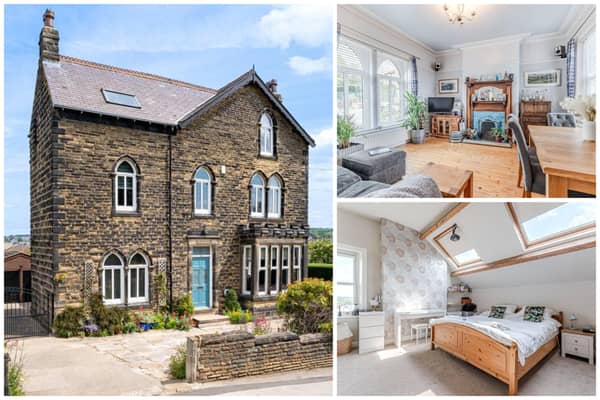 Oakmeade, Lee Lane East, Horsforth, Leeds LS18 5RE