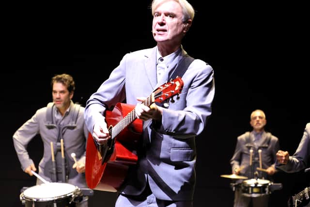 David Byrne has been announced as one of the headliners ahead of Latitude 2026 at Henham Park next July