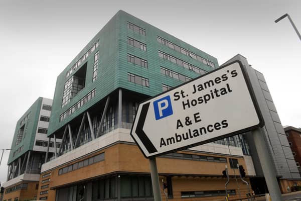 St James' Hospital and LGI have been ordered to improvements to  maternity and neonatal services.
