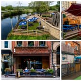 The 15 best beer gardens in Leeds according to ChatGPT.