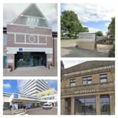 The best hospitals in Yorkshire rated good or outstanding by inspectors.
