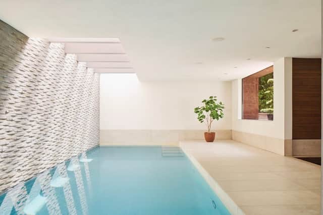 Omaze Cheshire House - Pool
