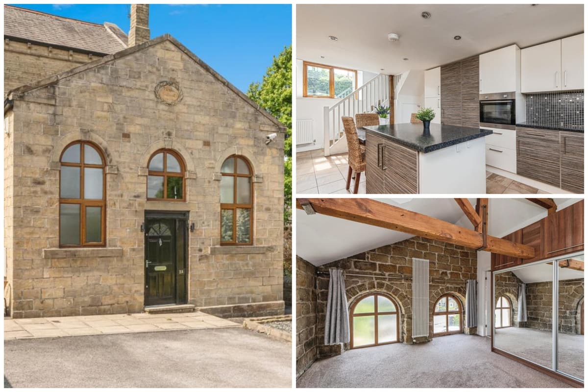 Rodley House See this charming Leeds home with exposed brick walls and ceiling beams ...