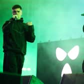 Kneecap are due to perform at Glastonbury 2025