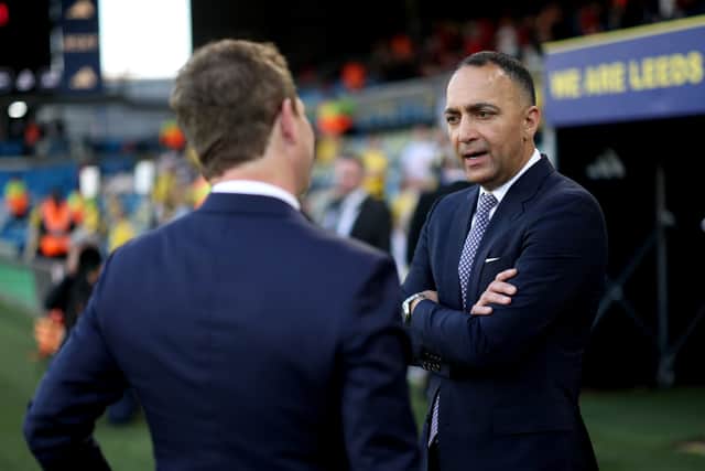 Elland Road expansion: Leeds' capacity plan, '98%' verdict, completion date