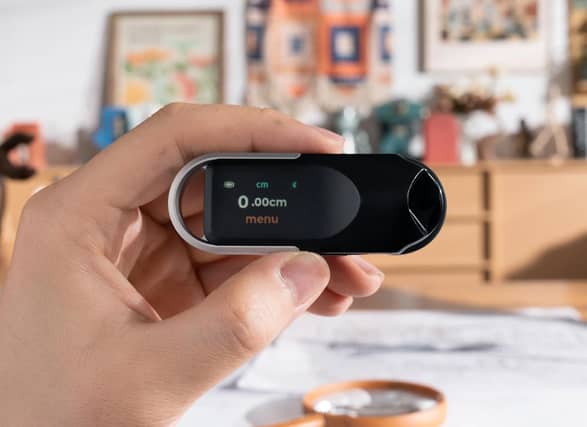 The Hozo Neoruler Go is such a clever tool for just £49.99 - if you can catch the Amazon deal