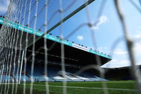 Leeds United’s Elland Road.