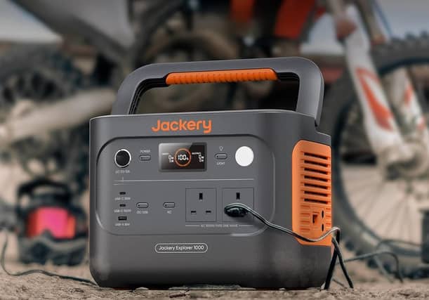 Jackery's Explorer 1000 V2 is among the discounted portable power stations