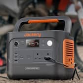   The Jackery Explorer 1000 v2 has a 1,070Wh battery capacity and a maximum output of 1,500W  