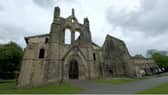 Kirkstall abbey in Leeds