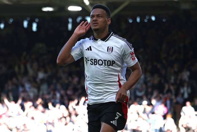 Leeds United are targeting a move for Fulham striker Rodrigo Muniz.