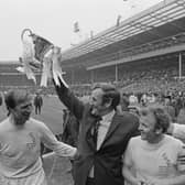 Don Revie will be honoured in his home town of Middlesbrough.