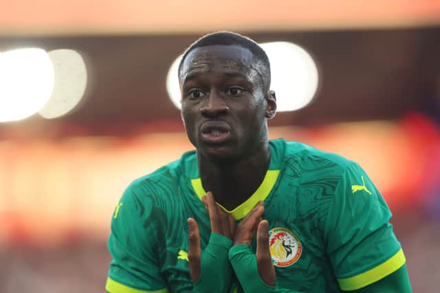 Sunderland are reportedly looking to beat Leeds United to the signing of Habib Diarra. 