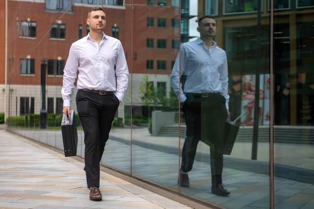 Aidan Fijalkowski, 28, is the co-founder of Accounting 4 Creators, a unique business that caters exclusively to the booming world of online influencers and digital entrepreneurs.