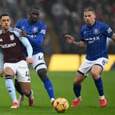 Axel Tuanzebe has joined Burnley on a free transfer.