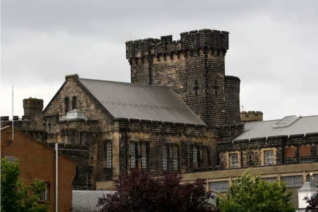 Milad Fathy was found dead in his cell at HMP Leeds in Armley.