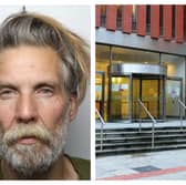James Smyth, 58, was given a second life sentence with a minimum term of nine years at Leeds Crown Court today.